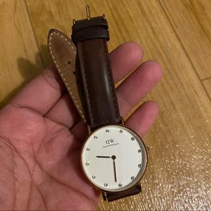 Daniel Wellington watch